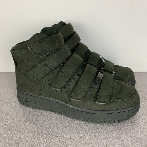 Nike Air Force 1 High '07 SP Billie Eilish Sequoia DM7926-300 M6.5/W8 - Picture 1 of 13